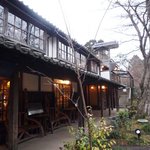 茶房 天井棧敷 - 江戸末期の「造り酒屋」の屋根裏を改築したお店