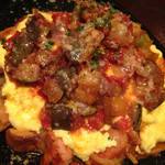 富士屋本店グリルバー - オムナポリタン