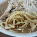 食楽 - 小ﾗｰﾒﾝ600円