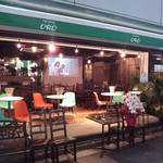 ORO - 外観はオシャレなテラスです♪