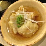 岩国れんこんと海老すり身はさみ揚げ