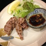 四季祭 - ひつじ岩塩網焼き