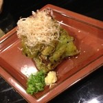 四季祭 - 大長なす　直火焼き