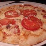 ORO - もちもちがおいしいピザでした♪
