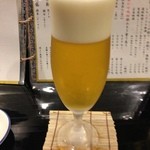 四季祭 - 生ビール