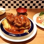 洋食Mogu - ドヒャー！でっかい！