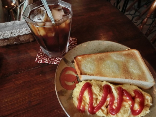 Meikyu Kissa Karakusa photo 3