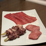 焼肉 花ほのお - 