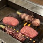 焼肉 花ほのお - 