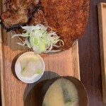 秩父名物と小丼ぶり ちんばた - 