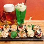 旨い焼鳥と和食居酒屋 酔い酔い - 