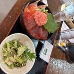 日比野市場鮮魚浜焼きセンター - 