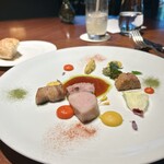 ラ・ロカンダ ザ・リッツ・カールトン京都 - 