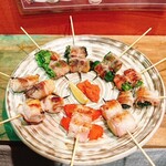 旨い焼鳥と和食居酒屋 酔い酔い - 