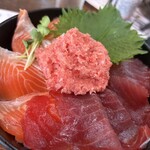 日比野市場鮮魚浜焼きセンター - 