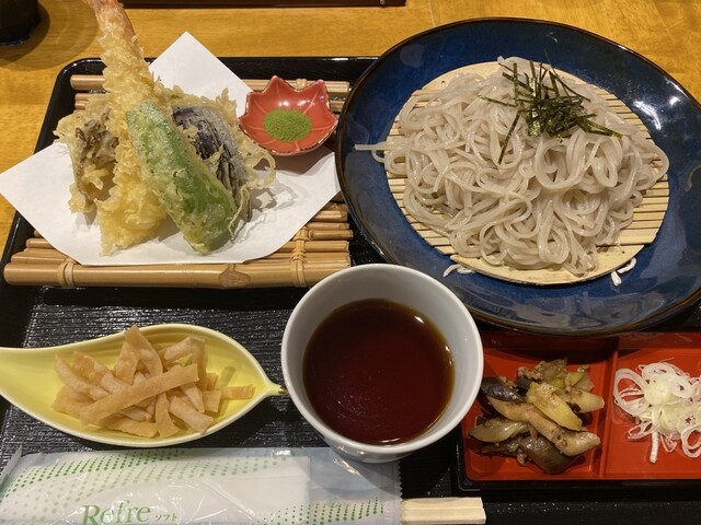 滝乃家 そば蔵 花輪 &ndash; 会津柳津の本格そば店｜予約制でゆったり食事