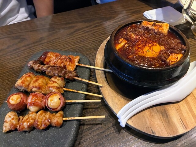 あんずやページ 美酒佳肴 杏屋 新都心店(新都心/居酒屋)＜ネット予約可