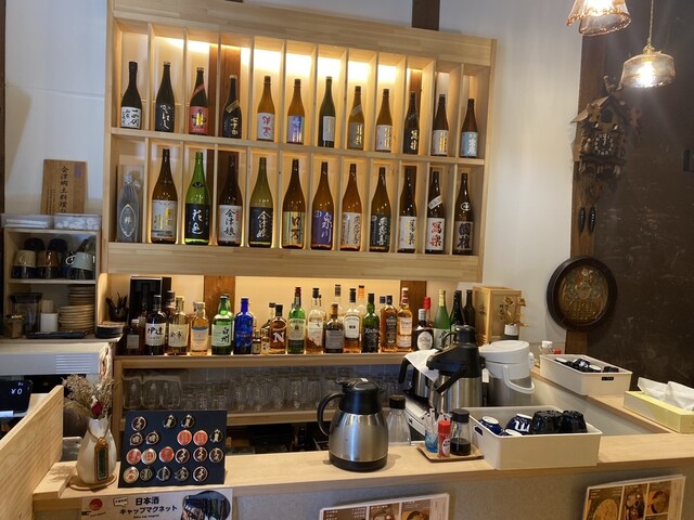 滝乃家 そば蔵 花輪 - 会津柳津（そば）の写真