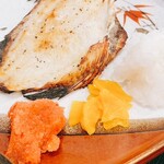 てっぺん - メヌケ　ボリュームあり