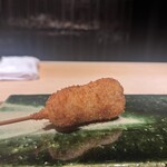 串揚げ料理 かわた - 