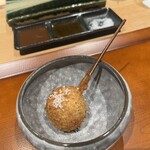 串揚げ料理 かわた - 