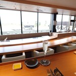 307005714 - イミグレ劇場型ディナールーム