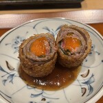 串揚げ料理 かわた - 
