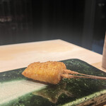 串揚げ料理 かわた - 