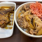 すき家 - 料理写真: