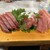 魚吉食堂 - 料理写真:新鮮で旨い刺身の盛り合わせです♪