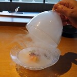 307006045 - 氷見産真鯛のエスカベッシュ