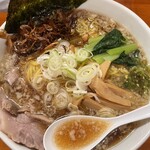一条流がんこラーメン 金町 - 