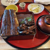 炭焼うな富士 白壁別邸 - 