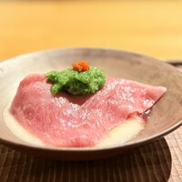 まとい 銀座 - しゃぶしゃぶ