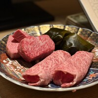まとい 銀座 - 本日の食材