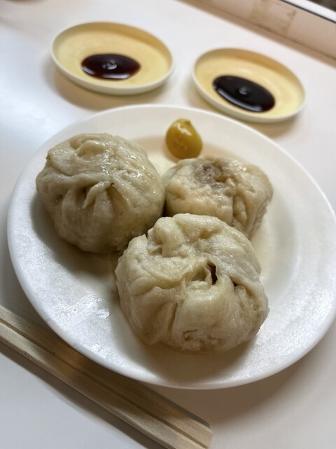 元祖豚饅頭 老祥紀>