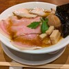 なにわ麺次郎 然