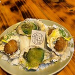 福島 牡蠣と肉たらし ビストロKAI - 