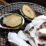 地酒と貝料理 海鮮浜焼き 浜や - 