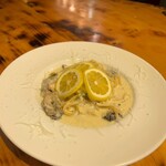 福島 牡蠣と肉たらし ビストロKAI - 