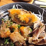 地酒と貝料理 海鮮浜焼き 浜や - 