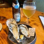 福島 牡蠣と肉たらし ビストロKAI - 