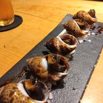 地酒と貝料理 海鮮浜焼き 浜や - 