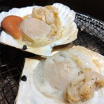 地酒と貝料理 海鮮浜焼き 浜や - 
