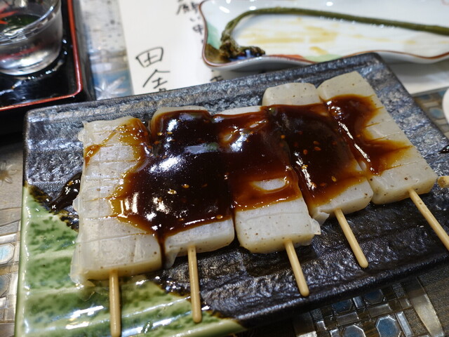 田舎家 - 大蔵村その他（麺類）の写真