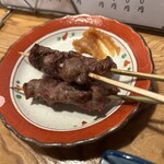 仁盛笑店 - 串焼き