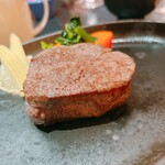 ステーキハウス ビーフオークマ - 