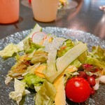 ステーキハウス ビーフオークマ - 