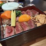 ステーキハウス ビーフオークマ - 