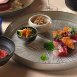 鮪のシマハラプラス - 